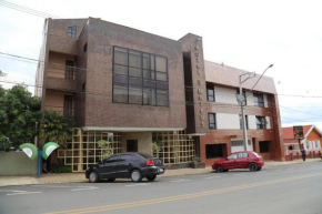 Отель Hotel São Mateus  São Mateus do Sul